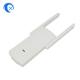 Customized plastic parts ODM/OEM ABS White USB WIFI adapter