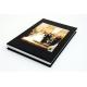 Recordable Crystal Cover Wedding Album 14x11 With Mildew / Stain Resistant Papers