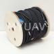 Diameter 4.8mm Tethered Drone Cable Insulation Resistance 10A Current