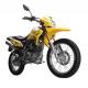 Durable On Road Off Road Dirt Bike Hand / Foot Brake 150kg Rated Loading Weight