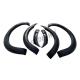 4x4 Fender Flare Wheel Arch Flares for Ranger T8 2018+ With 3M Tape Decorative Screws
