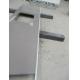 Gray Quartz Countertops Flat Eased Countertops Engineered Granite Countertops