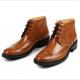 Autumn / Spring Mens Ankle Boots Mens Real Leather Chelsea Boots