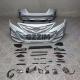 Custom Car Body Kit for Toyota Camry 2018-2023 Front & Rear Bumper Conversion Kits