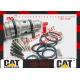 Diesel Engine Injector 111-7916 232-1173 10R-1265 173-9379 138-8756 155-1819 232-8756For Caterpillar C3126 Common Rail