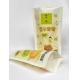 Standing Packing Kraft Barrier Pouches Anti Oxidation Customized Color