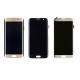 Samsung Galaxy S7 Edge Screen Digitizer Assembly , Samsung Cell Phone Parts