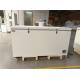 High Quality LED Digital Display Manual Defrost Biomedical Vaccine Chest Freezer 485L Large Capacity