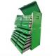 10-Piece Durable Cold Rolled Steel Garage Tool Cabinet for Heavy Equipments Supply