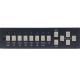 5x Inputs And 2x Outputs Seamless UHD Video Switcher With Multiview And KVM