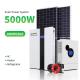 Complete Off Grid 10kw Solar System 10000w Solar Panel