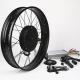 Front Wheel Electric Bike Conversion Kit FAT TIRE Riders Travel Use In Wilder