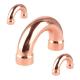 Forged ASME Standard Copper Nickel Elbow With Forging Technology