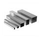 201 310 304 Rectangular Seamless Stainless Steel Pipe Square JIS ASTM
