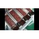 Automatic 1kg sugar skin stand up pouch packing machine