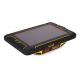 IP67 Waterproof Android Tablet PC Industrial UHF RFID Handheld Reader Support GPS