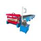 Plc Control Automatic Steel Sheet Metal Roll Forming Machine Roofing Tile