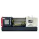CNC Lathe CK6180 CNC Turning Machine 4 Station Turret Siemens System