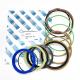 YN01V00103R100 Boom Cylinder Seal Kit For Kobelco SK200-6 SK235