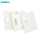 White Plastic Ice Packs Cooling Gel Liquild For Food Frozen In Cooler Bag