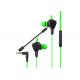 Detachable Mic Wired Gaming Earphone 3.5plug With Controller