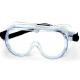 Splash Proof Clear Anti Fog Medical Safety Glasses