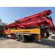 55m Max Horizontal Reach Second Hand Pump Truck with Gross Mass of 46000kg and Manufactured in 2023.03