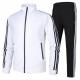 Good Selling Reflective Mens Tracksuit Slim Fit