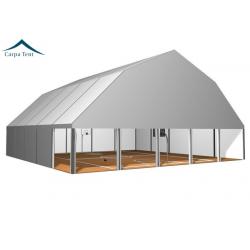 aluminum extrusion gutter