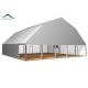 Temporary Warehouse  Canopy Clear Span Tent With Fireproof  PVC Fabric