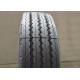Compact 11R22.5 Highway Truck Tires All Steel Radial Tire Structure Wear