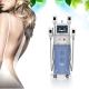 Non-surgical 4 Handpieces Vertical Fat Freezing Vacuum Cryolipolysis Slimming machine