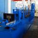 CE Certificated Galvanized Steel Angle Roll Forming Machine with PLC Panasonic