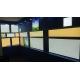 High brightness acrylic panel light  for indoor decoration