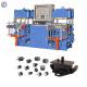 200 Ton Hydraulic Vulcanizing Machine Silicone Rubber Manual Molding Machine