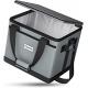 Leakproof Collapsible Insulated Cooler Bags Lunch Box For Camping Picnic Bbq