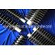 SA210 Gr. A1 Seamless Carbon Steel Rectangular  Double H welding Fin Tube for Economizer