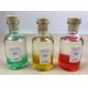Colorful Mixed Home Reed Diffuser Decoration Essential Oils Pillar Bottle