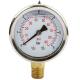 Vacuum 90 Psi 2.5'' 63mm Pressure Gauge Oil Filled 1/4 BSP Brass Connection