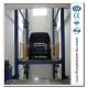 Garage Car Elevators/Residential Pit Garage Parking Car Lift/4 Post Hydraulic Car Park Lift for Sale