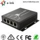 10M 100M 1 To 4 Poe Extender with IEEE 802.3af Power over Ethernet
