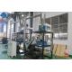 PE LDPE LLDPE PET PVC Pulverizer Machine , Plastic Pulverizing Machine High Speed