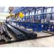 Cold steel forming machine