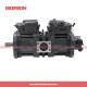 DH150-7 Doosan Hydraulic Pump 2401-92368 , K3v63dt Hydraulic Pump