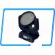 Rgb 3in1 Led Moving Head Light dmx 512 With Zoom Angle From 11 - 58 Degree