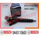 Original new D06FR diesel engine fuel injector 32R61-10010 0445110603 0445110563  for Sany SY245H SY265C