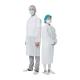 25 50gsm One - Time Lab Wear Coat Sell For Affordable And Effective Protection