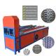 6700*880*1740mm Square Pipe Punching Machine With High Efficiency