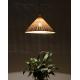 New Chinese Style Bamboo Pendant Lights Traditional Hand-made Bamboo cone lamp(WH-WP-72）