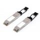 40Gbps QSFP Optical Module MMF 850nm / QSFP+ SR4 Module Up To 150m Four Channel